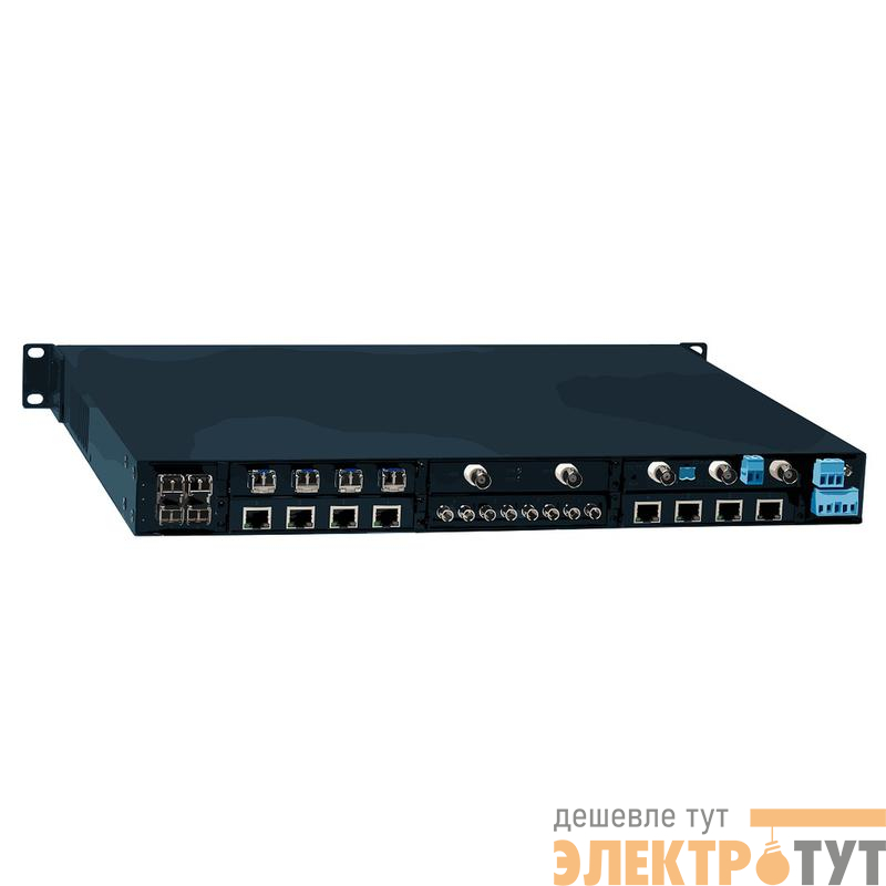 Шасси управляемого коммутатора STEZ4700G-CH-L3-PTP СТЭЗ 70010023
