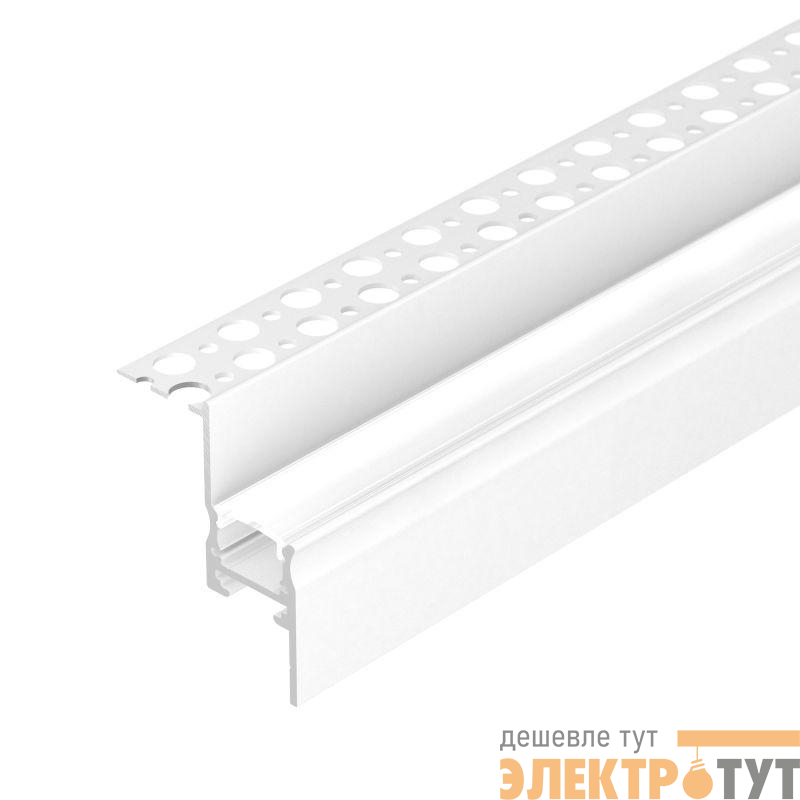 Профиль ARH-СEIL-S14-SHADOW-3000 WHITE L3000 алюм. Arlight 045554