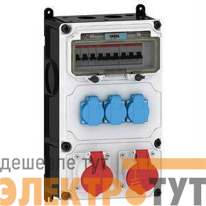 Модуль комбинационный VARIABOX-L IP44 Bals 89089-1