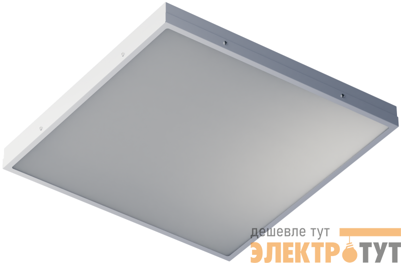 Светильник светодиодный 14 933 ДВО-08-О-30-4К-IP54 Innolux 14933