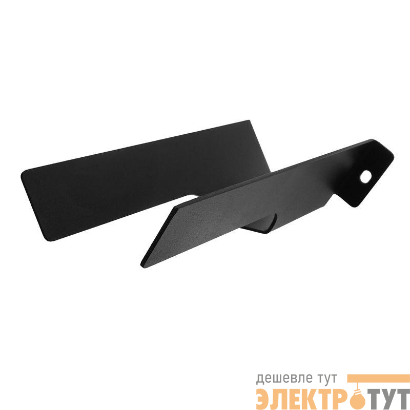 Держатель для шуруповертов настенный прямой черн. Rexant 38-0684