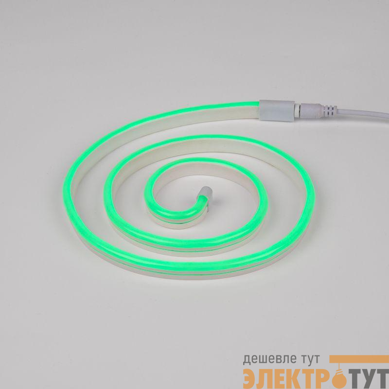 Набор для создания неоновых фигур "Креатив" 240LED 2м зел. Neon-Night 131-034-1