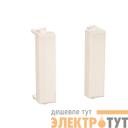 Комплект модульных заглушек "Avanti" "Ванильная дымка" 0.5 модуля (уп.2шт) DKC 4405995