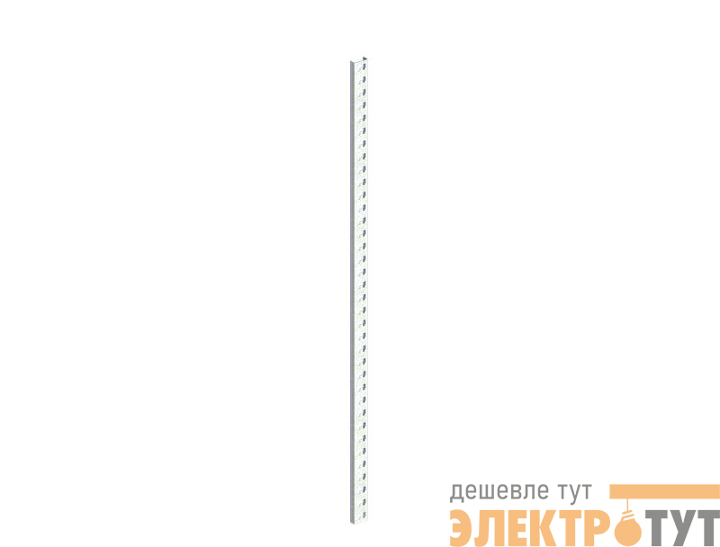 Стойка кабельная К1154ц сталь 2мм УТ2.5 оцинк. СОЭМИ Н0112211515