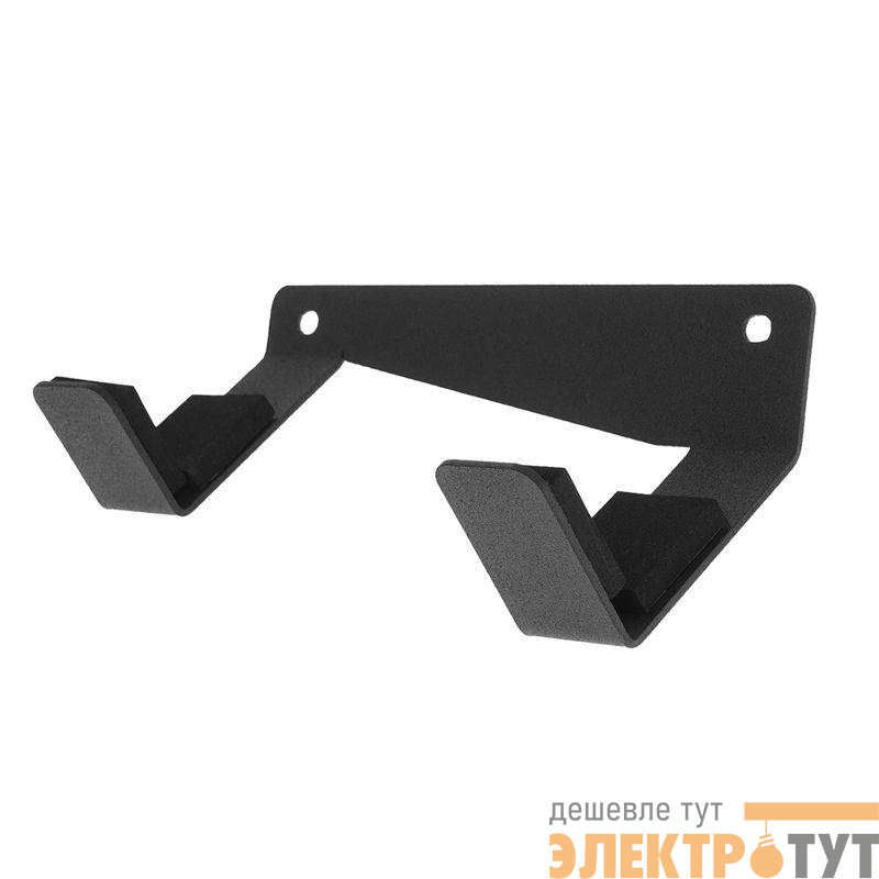 Держатель для шуруповертов настенный боковой черн. Rexant 38-0685