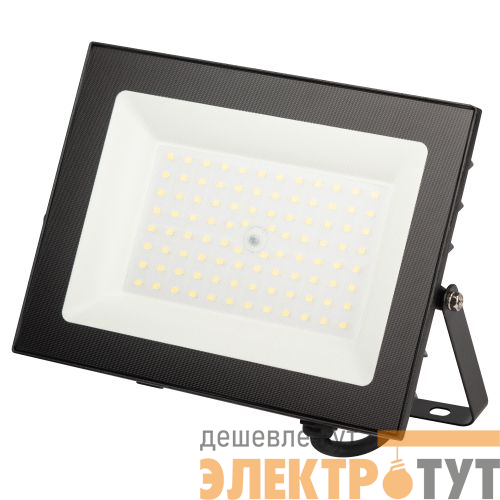 Прожектор светодиодный LPR-062-0-65K-070 70Вт IP65 6500К 7000лм призма Проектный Эра Б0064667