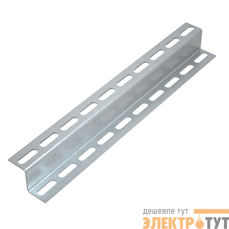 Профиль Z-образный 32х40х32 L1000 2мм Z32-40-32-2.0-1000 КМ LO32578