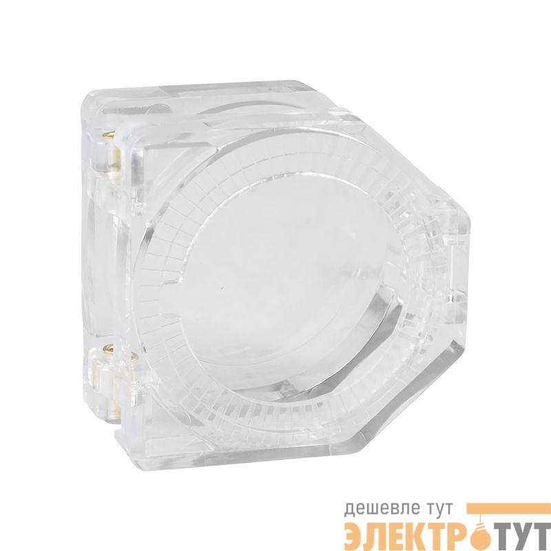 Кожух защитный OptiSignal Compact D22 С7-PC-P30 для кнопок без фиксации или с подсветкой ZB4BZ62 КЭАЗ 362227