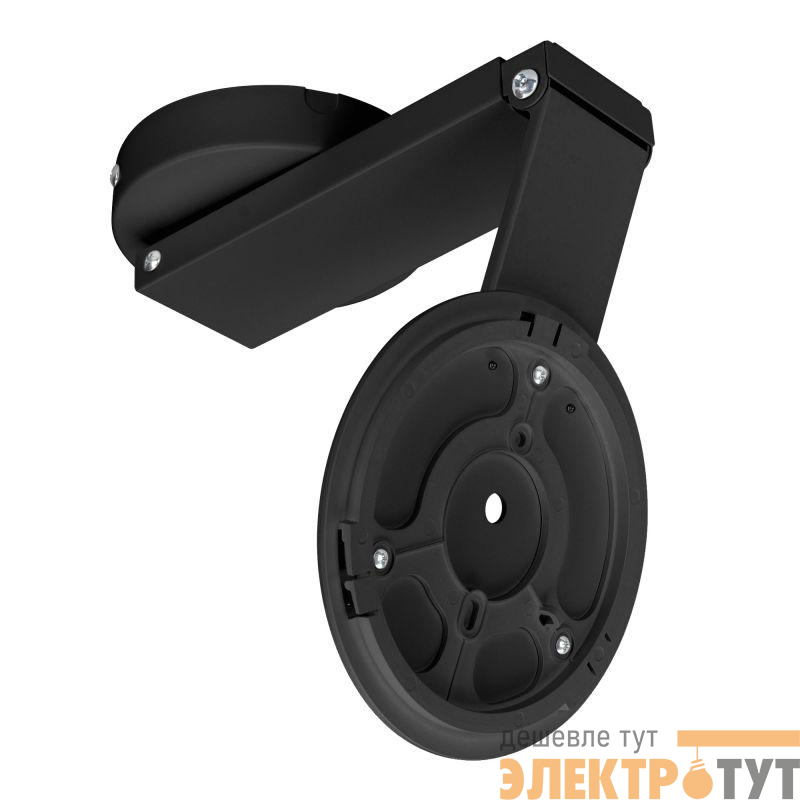 Подвес жесткий поворотный SPX-HANG-ROTATE-R150-L350 (BK) металл Arlight 043222