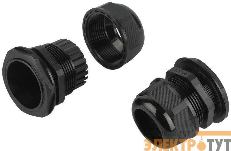 Ввод кабельный (сальник) MG 63 d40-50мм (d отверст. 63мм) IP68 (уп.5шт) Эра Б0065177