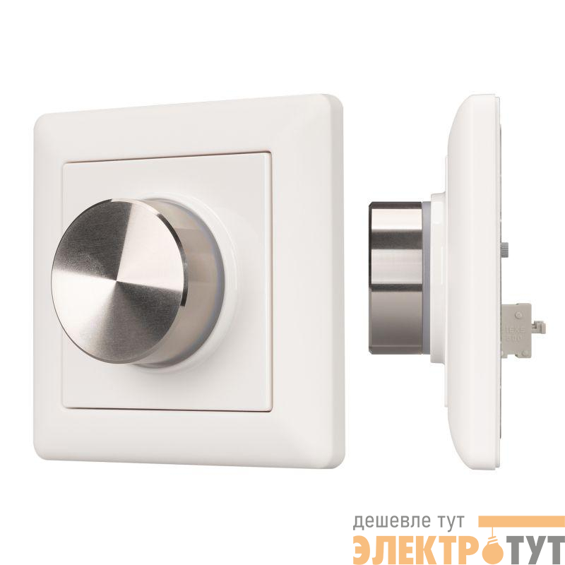 Панель роторная INTELLIGENT ARLIGHT DALI-233-1G-MIX-IN (BUS DT8 Backlight) Arlight 023791
