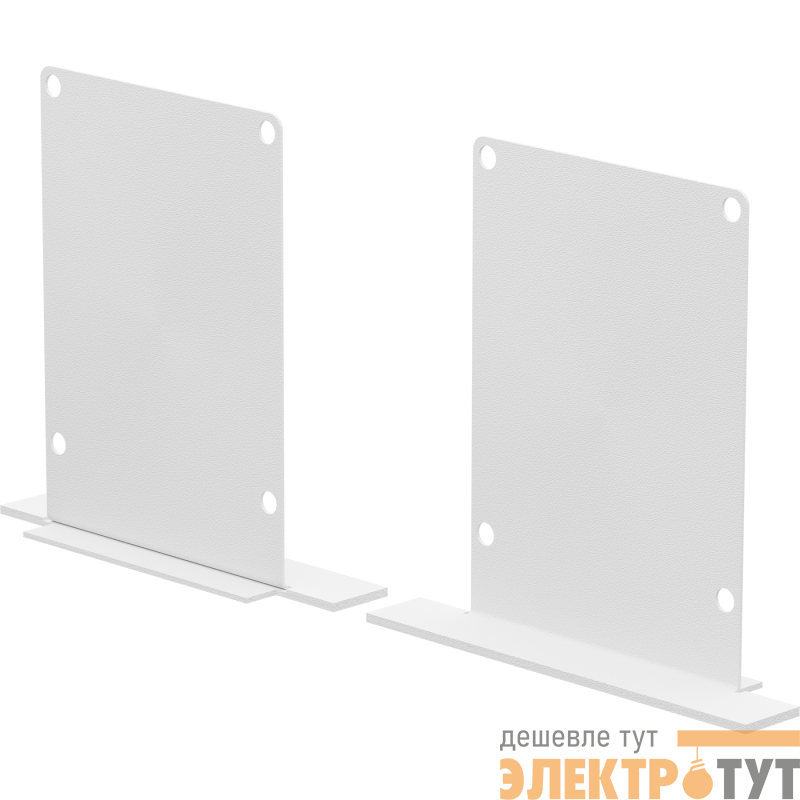 Комплект торцевых крышек LINER 60/R WH СТ 2474000130