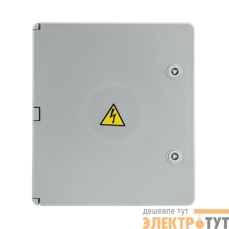 Корпус ЩМПп 370х325х150 IP65 пластик. Rexant 11-0456