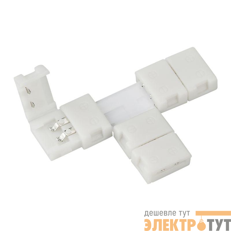 Соединитель тройной FIX-MONO-8mm-T Arlight 024057