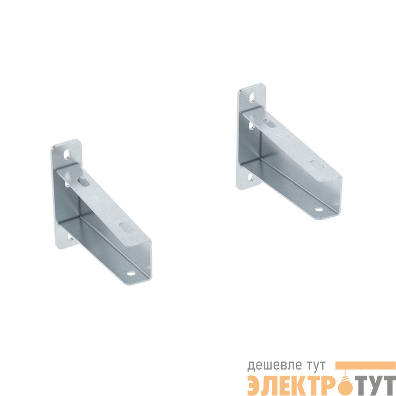 Консоль для настенного крепления корпусов RAM fit 400мм (уп.2шт) DKC R6CMS40