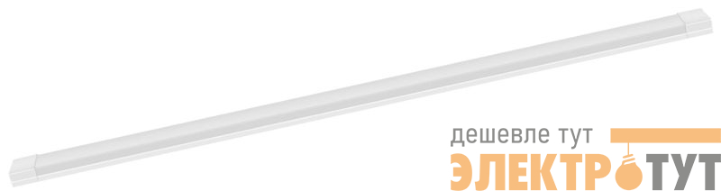 Светильник светодиодный ДБО 4002 36Вт 4000К IP20 1200мм линейный опал IEK LDBO0-4002-36-4000-K01