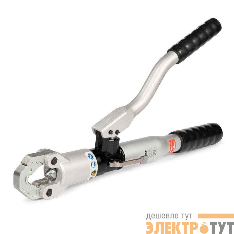 Пресс гидравлический ручной ПГРс-240 БМА ПРОФИ КВТ 101937