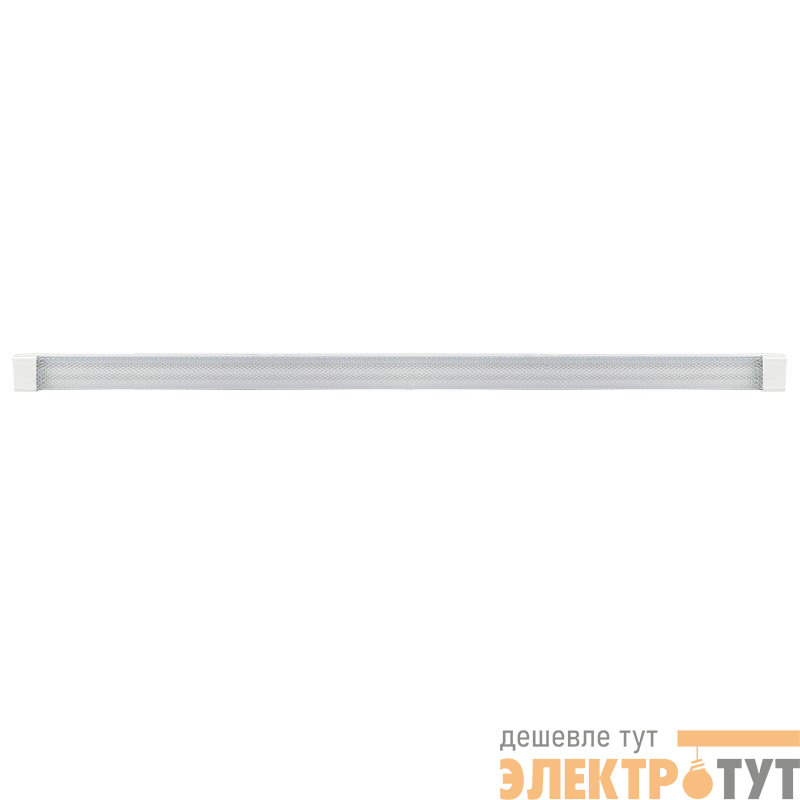 Светильник светодиодный PPO-07 1200 Prisma 36Вт 6500К IP40 ДПО JazzWay 5064348