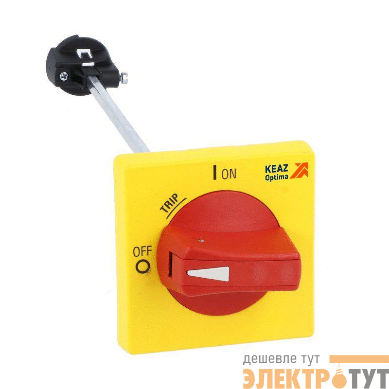 Механизм поворотный на дверь OptiStart MP-63/100-EHN1-200 КЭАЗ 345666