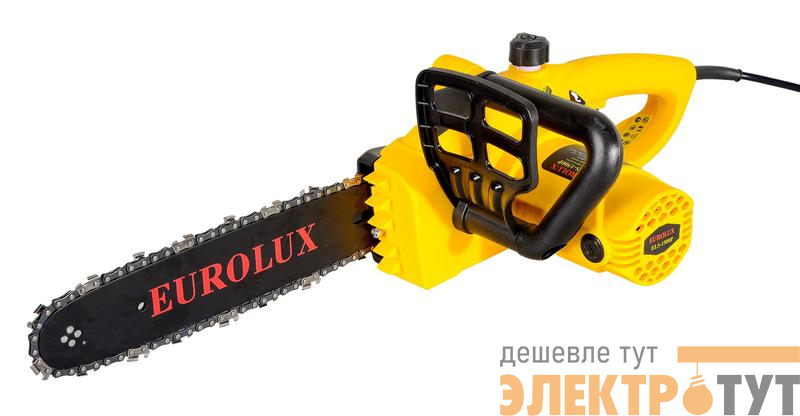 Электропила ELS-1500P EUROLUX 70/10/8