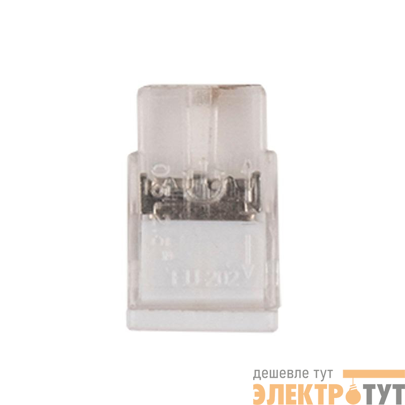 Клемма монтажная нажимного соединения PTC-2P 2273-202 450В 32А 0.14-4.0кв.мм JazzWay 5050976