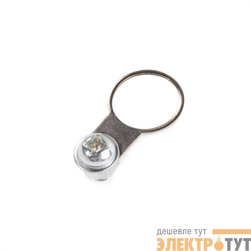 Кольцо заземления КЗ-М16 латун. Fortisflex 88654