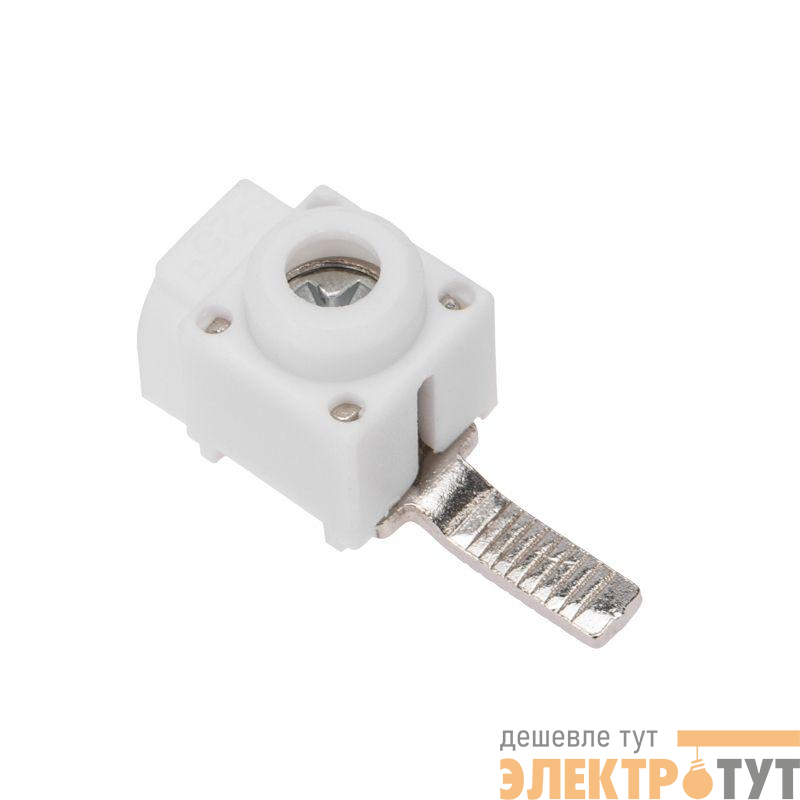 Клемма вводная КВМ 4-25кв.мм для модульного оборудования прямой ввод Rexant 11-2251