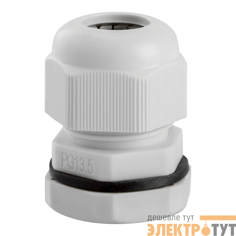 Сальник PG13.5 d7-11мм IP54 КЭАЗ 143107