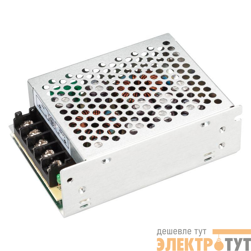 Фильтр ШИМ SPV-PFL-24010 DC/DC (12-24В 10А) (IP20 сетка) Arlight 026545(2)