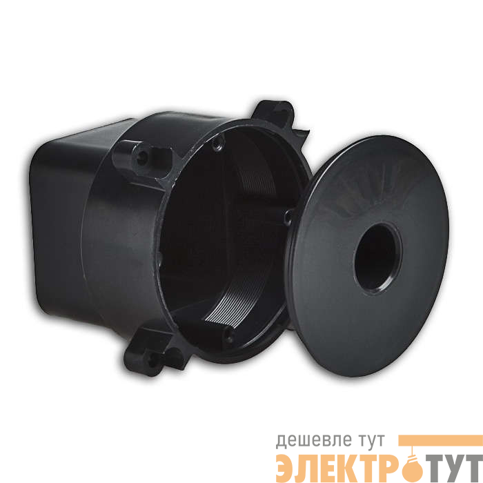 Коробка установочная СП 70х60 (в бетон) IP40 Ruvinil 10131