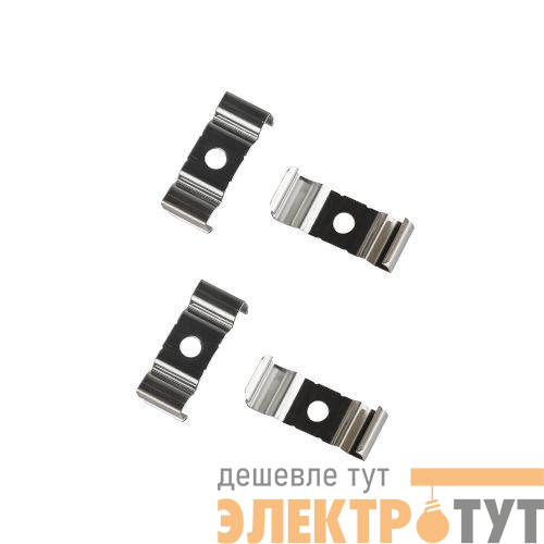 Набор крепежей 1520-4 для профиля 1520 4шт Эра Б0062808