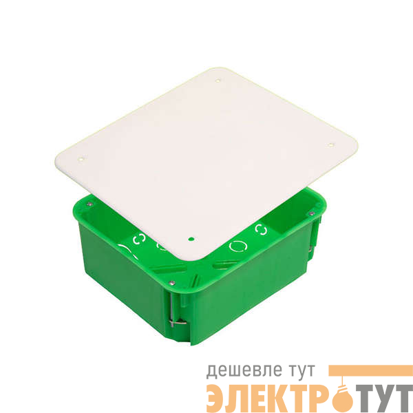 Коробка распределительная СП 160х140х70мм для гипсокартона HEGEL КР1204