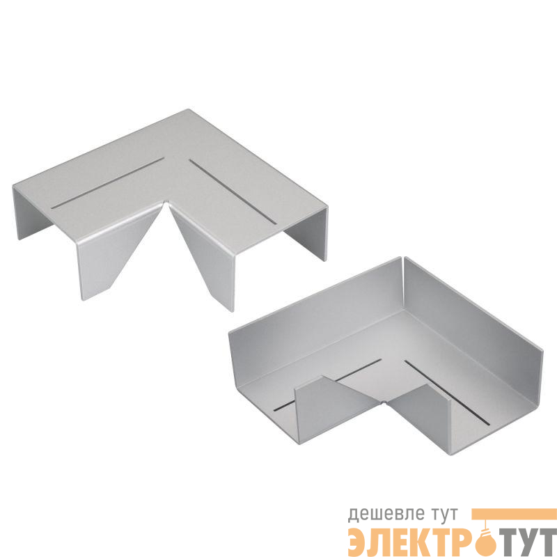 Соединитель угловой SL-LINE-7477 металл Arlight 019390