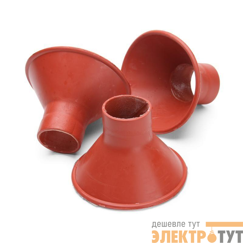 Комплект изоляторов КТИ №1 (3 шт) КВТ 67743