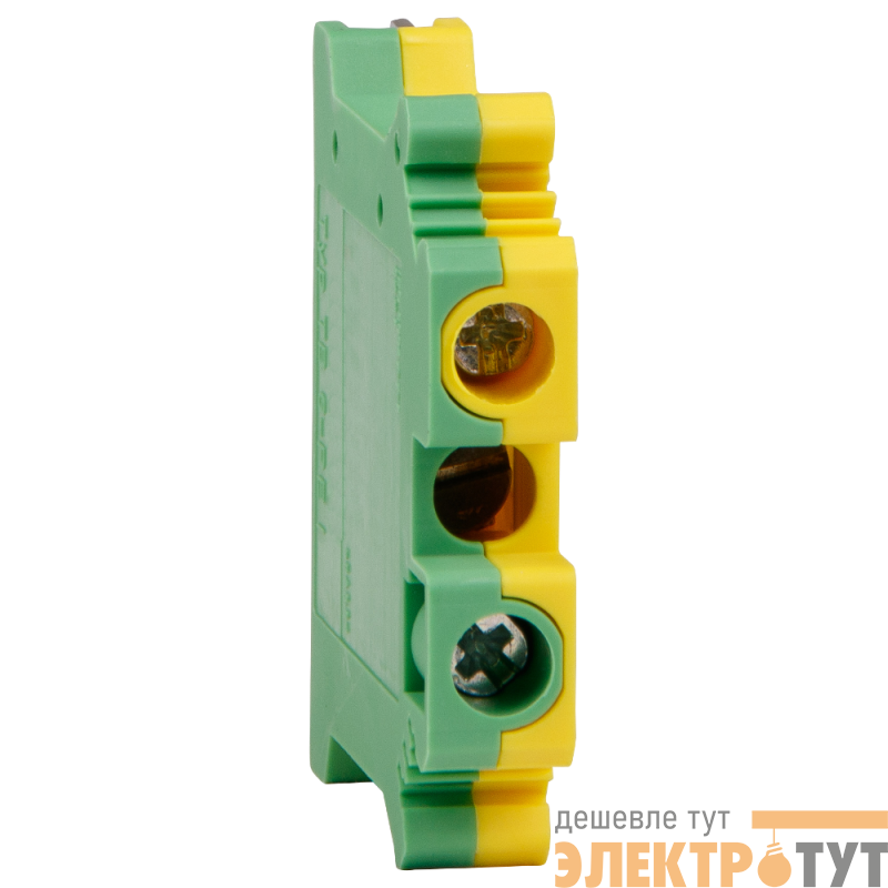 Клемма заземляющая OptiClip TB 6 PE I (1.5-6) PEN КЭАЗ 249877