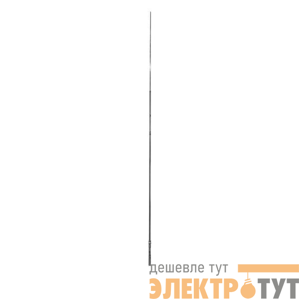 Мачта молниеприемная d40мм L7000 AL/NI EKF lp-l7000