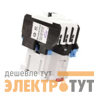 Контактор ПМ12-040150 УХЛ4 В 40А кат. 220В AC 1НО Кашин 050150100ВВ220000010