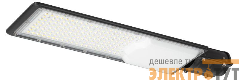 Светильник светодиодный SPP-503-0-50K-120 120Вт 5000К 12000лм IP65 уличный КСС "Ш-с" DOB-SMD 48/60мм (5/120) Эра Б0047166