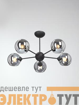 Люстра V4321-1/5PL 5xE14 макс. 40Вт Vitaluce V4321-1/5PL