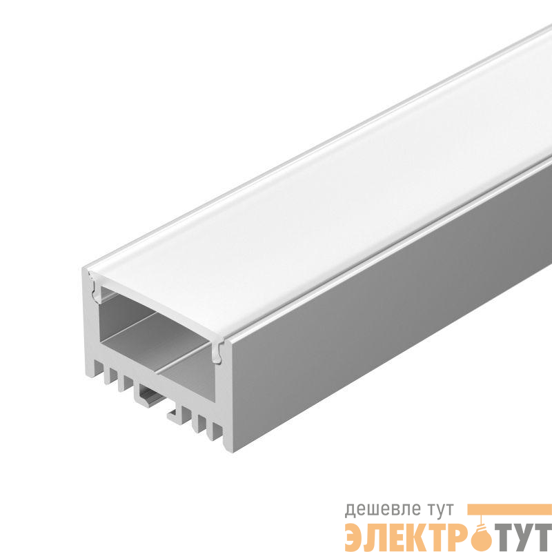 Профиль ARH-LINE-1726-2000 ANOD L2000 алюм. Arlight 018674