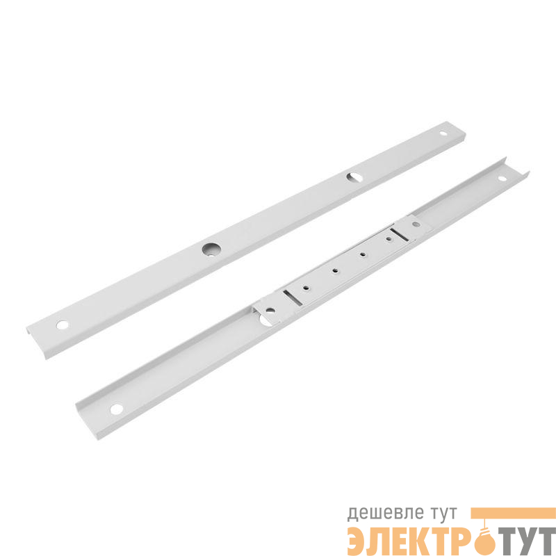 Комплект крепежа к опоре ЩМП ПРО (высота 700-1200 ширина 600 под монтажную ленту 2шт) КЭАЗ 367478