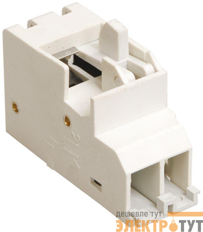 Контакт аварийный АК-250(400)А KARAT IEK SVA30D-AK-1