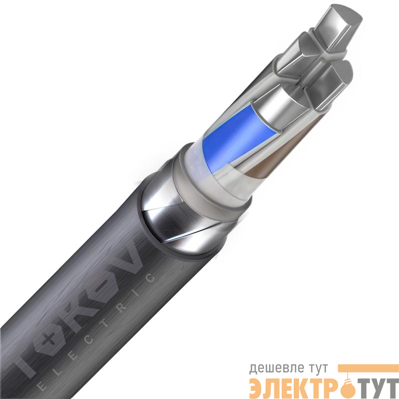 Кабель TOKOV ELECTRIC АВБШвнг(А) 4х70 ОС (N) 1кВ (м) УТ000030810