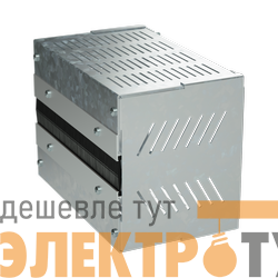 Коробка коммутационная задняя 400-630А В=150мм DKC R5BCB20016