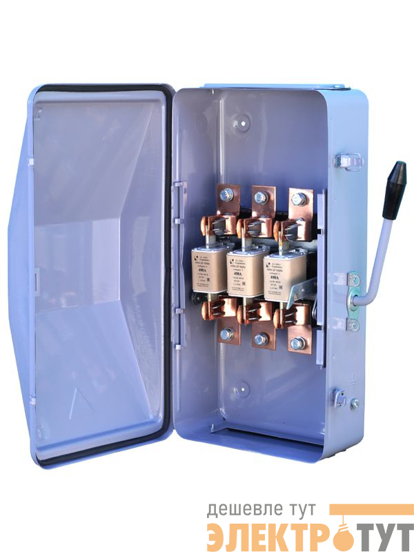 Ящик силовой ЯБПВУ-250 У3 с ПН-2 250А IP54 Электротехник ET519765