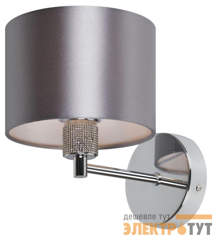 Бра Ebony 2081-401 1хЕ14 40Вт настенный классика Rivoli Б0055616