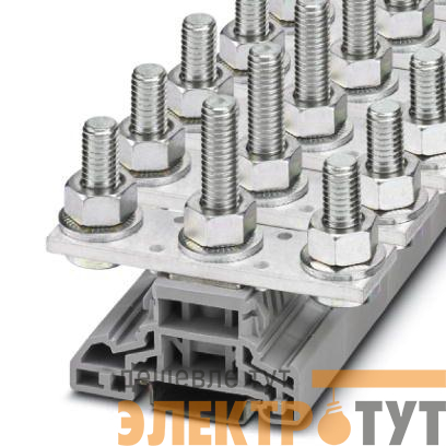 Клемма сильноточная HV M10/2 Phoenix Contact 3049563