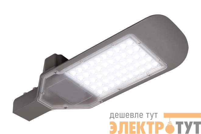 Светильник светодиодный PSL 02 GR 200Вт 5000К IP65 AC85-265В ДКУ уличный Pro+ JazzWay 5016286