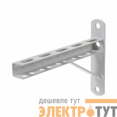 Кронштейн с опорой для кондиционера 250мм окрашенный (уп.1шт) Tech-Krep/Zitar 134457