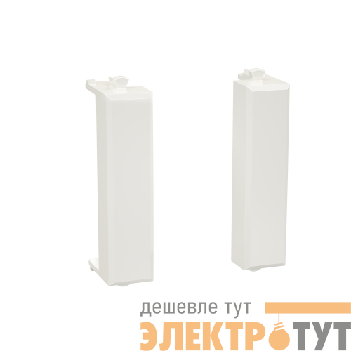 Комплект модульных заглушек "Avanti" "Белое облако" 0.5 модуля (уп.2шт) DKC 4400995